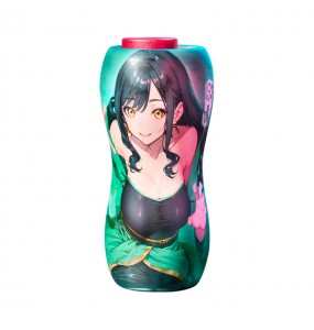 LULU Cup - Qing Bai Romance Love Suction Masturbator (XiaoQing)